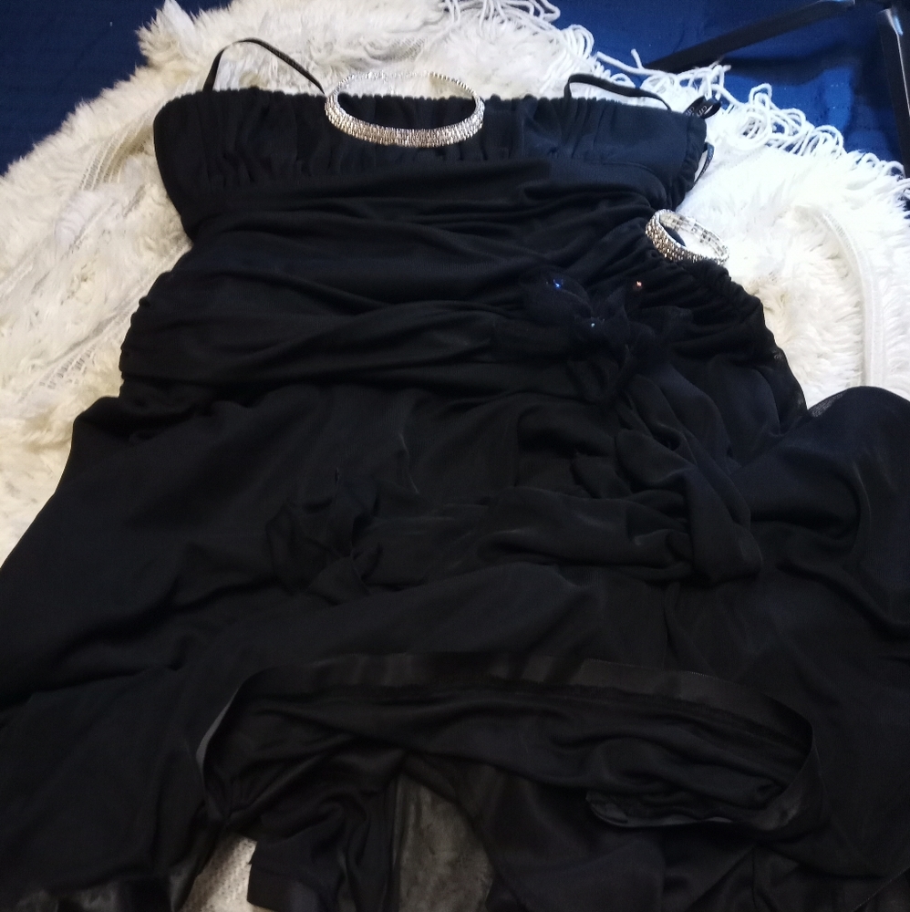 Evening dress